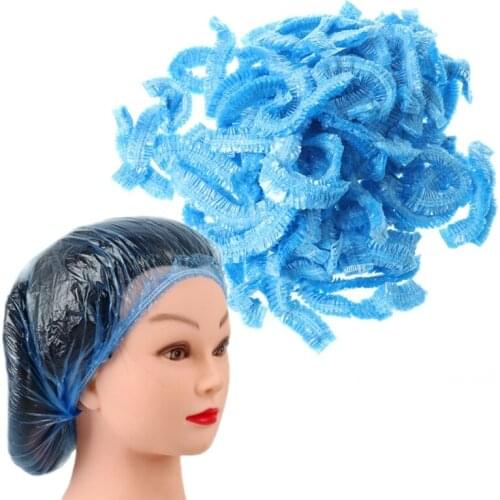 Одноразовые шапочки для душа MSQ China At AliExpress