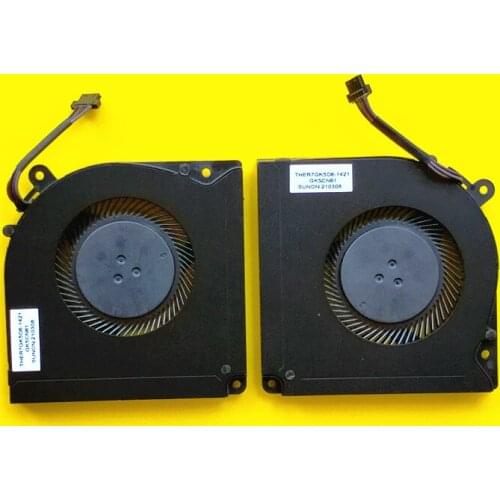 New for MACHENIKE F117-B2 F117-B6 Z2 fan