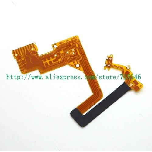 NEW Lens Shutter Flex Cable for RICOH GR1 GR1S GR1V GR21 Camera Repair Part
