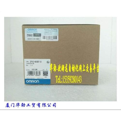 CP1E-N30DT-D Programmable controller original genuine new spot