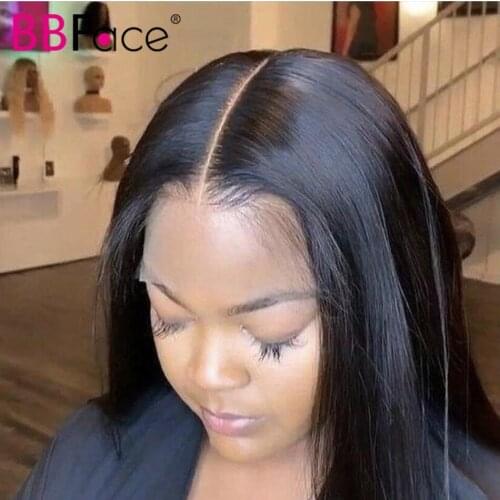 Hd Lace Frontal Wig 13x6 Lace Front Wig Human Hair Bone Straight Human Hair Wig Brazilian Transparent 5x5 Closure Wigs For Women