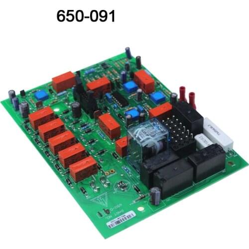 PCB 650-091/FG Wilson Engine PCB650-091 12V