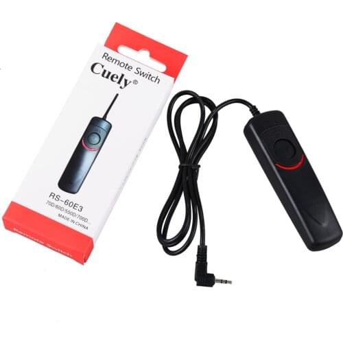 Shutter Remote Cord/Cable for Pentax K10D K110D K100D K20D K200D KM K30 K50 K200 K-3 K-5 K-7 Cs205