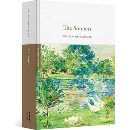 The Sonnets William Shakespeare World Classics In English Book