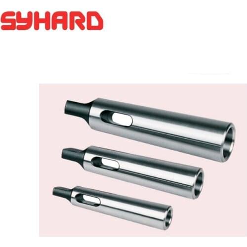 High precision! DIN2185 Morse taper sleeve B1-0 / B2-1 /B3-1 / B3-2 / B4-1 / B4-2 / B5-1 variable diameter sleeve (1 piece)