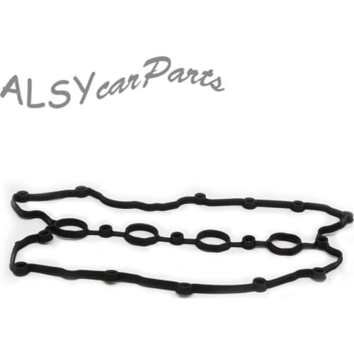 YIMIAOMO OEM 079 103 483 C 1-4 Cylinder Engine Valve Cover Gasket For VW Touareg Audi A5 A6 A8 Q7 R8 4.2L BVJ 079103484C 898.620