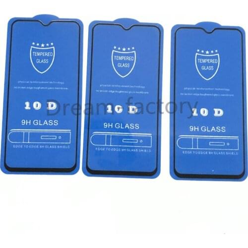 100PCS 10D Full Glue Full Cover Tempered glass Screen Protector for Samsung Galaxy J2 J5 J7 Prime J3 J5 J7 Pro