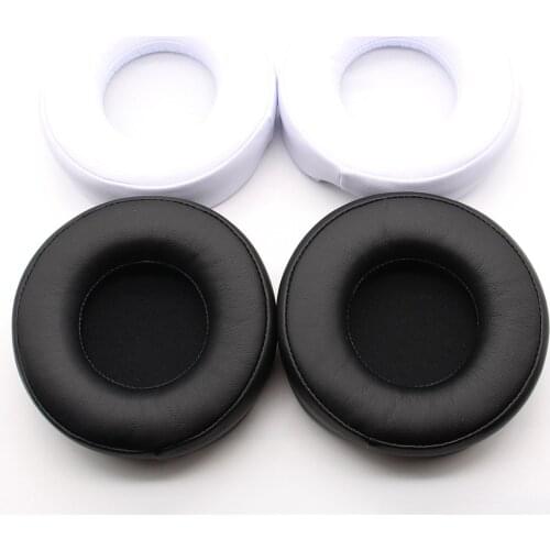 Suitable for steelseries SIBERIA 650 earphone case elite prism earphone cover protein leather 1pair