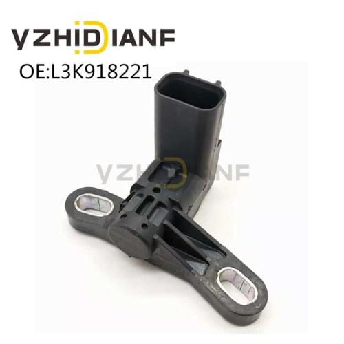 1x Original Crankshaft Position Sensor L3K918221, L3K9-18-221A, L3K918221A, L3K9-18-221 for MAZDA 3 6 CX-7 Car accessories