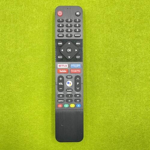 Used Original Remote Control 539C-268951-W000/W020 for Skyworth Panasonic Toshiba Hitachi kogan smart led lcd tv
