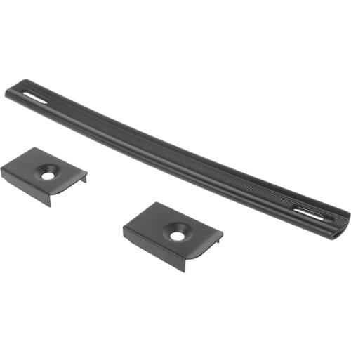 20cm Heavy Carrying Grip Case For Speaker Box Rubber Handle With Metal Insert