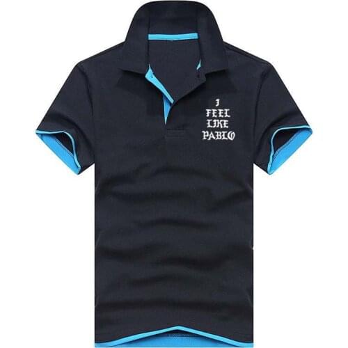 CRIS WALK Mens Summer Polos