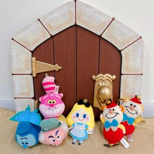 Wooden Hanging Fairy Door Statue Mini Door Decorative Figurine For Courtyard Decoration Home Fairy Door Decor