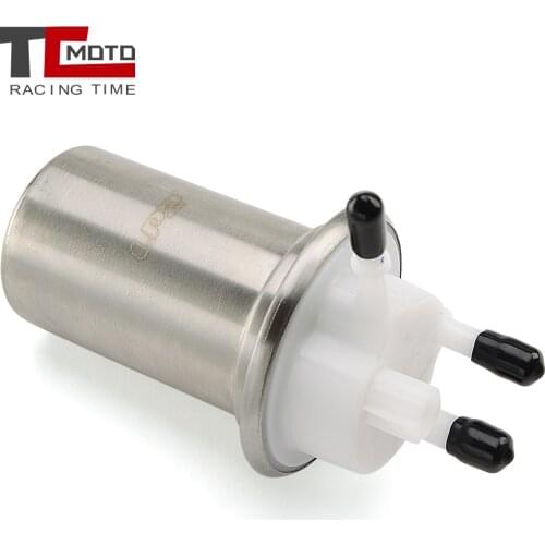 TCMOTO 16700-KWF-951 Motorcycle Electric Fuel Pump For Honda CBF125 NXR150 2008-2015 Hero Karizma ZMR 2010-2016 NX400 XRE300