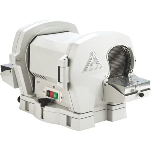 Dental Polisher Plaster Sander Dresser Laboratory Double-head Plaster Electric Mill Sanding Tools Hydropower Synchronization