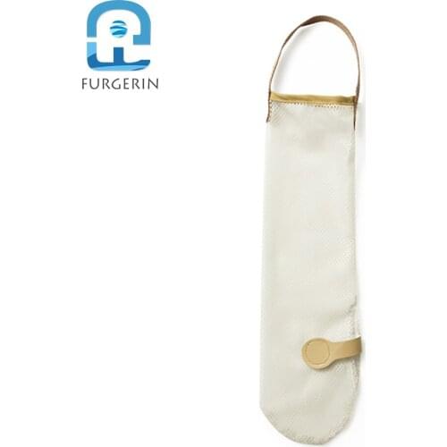 FURGERIN 1PC Eco Fruit Bag Vegetable Bags reusable produce bags Eco Friendly Reusable Mesh Bags for Fruits Kitchen Organizers