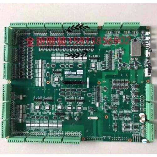 HPC09 I/O board for Haitian injection molding machine , PIMM09-10 FC110001 control card