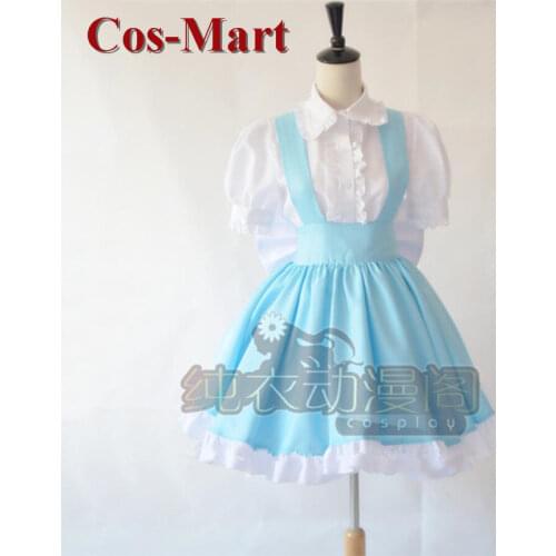 Game Touhou Project Rorice Cosplay Costume Cute Youth Version Uniform Dress Female Role Play Clothing Custom-Make Any Size