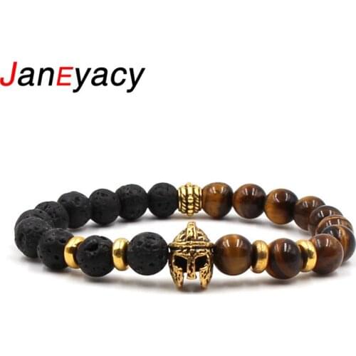 JANEYACY Stone Bracelets