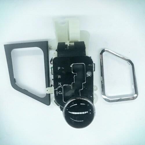 Cars gear box contral shaft assy for JAC S3 Gearbox operation mechanism assy OE number 1703200U2232