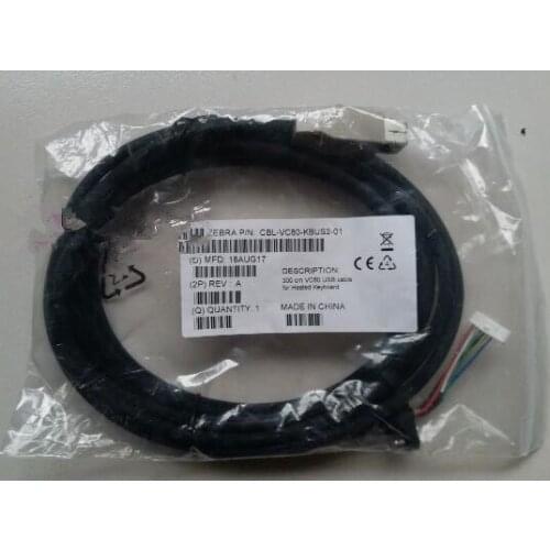 Symbol VC80 data line interface line