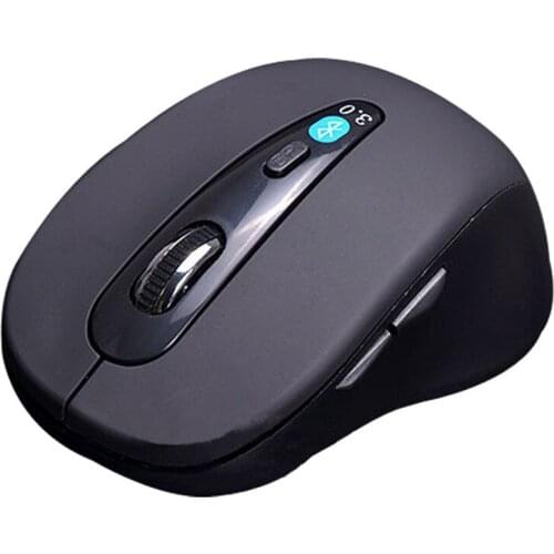 Mini Wireless Optical Bluetooth 3,0 Maus 1600 DPI 6D Gaming Maus Komfortable Ergonomische Design Laptop Notebook Computer
