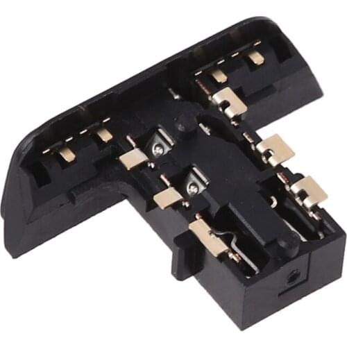 2021 New PS5 Earphone Jack Port Socket Durable Connector for PS5 Controller Earphone Socket Headphone Jack Plug Repair Parts