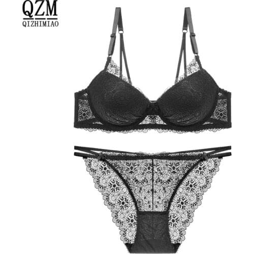 QIZHIMIAO Open Bras