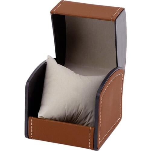 Luxury Watch Box Display Jewelry Case Holder Organizer Storage Watch Case