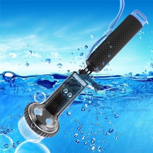 Portable Waterproof Housing Diving Floating Buoyancy Rod Stick for Osmo Pocket Handheld Gimbal with Anti-Fog Insert Replacement