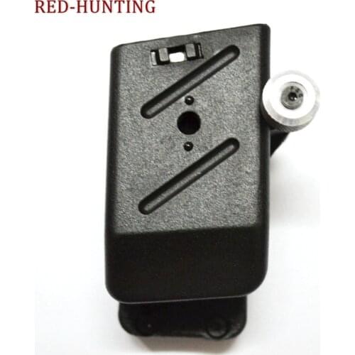 High Quality IPSC CR Quick Holster Left Right Handed Holster Pouch IPSC CR Speed Pistol Magazine Pouch