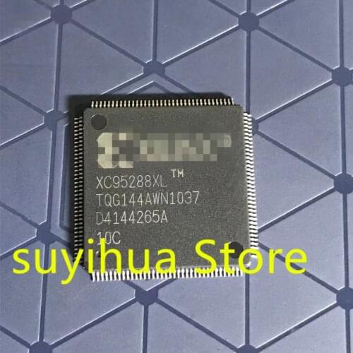 XC95288XL-10TQG144C XC95288XL qfp144 10pcs