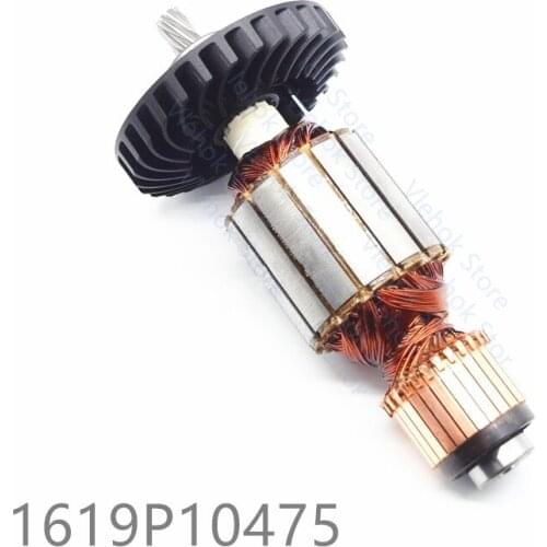 Armature Rotor For BOSCH GKS235Turbo GKS9 1619P10475 Power Tool Accessories Electric tools part