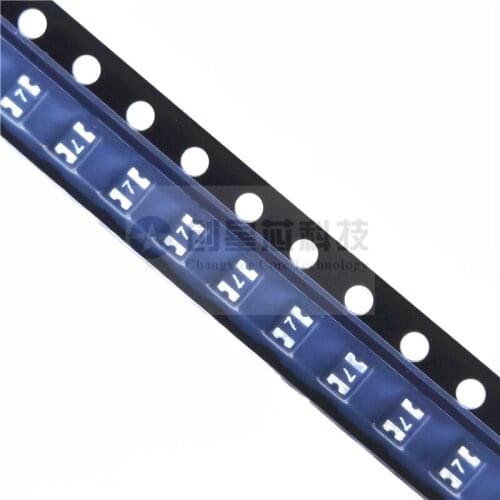 100PCS 0805/0.75A / 6 v strips since the recovery fuse JK - SMD0805-075-6 750 ma original products