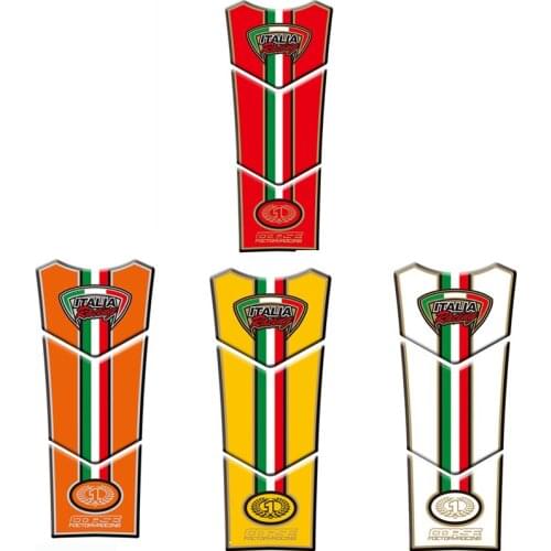 3D Resin Carbon Look Motorcycle Tank Pad Protector Oil Sticker Case for Ducati Monster 600 620 695 750 800 900 1000 All Year