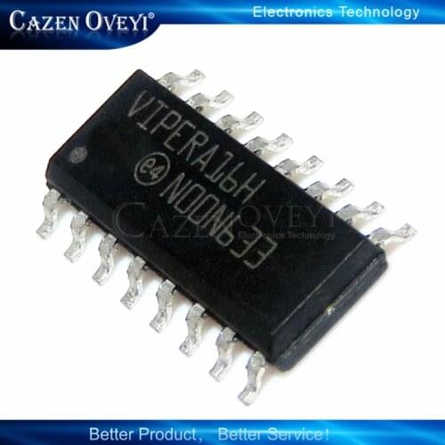 5piece VIPER16L VIPER16H VIPER16 SOP-16 In Stock