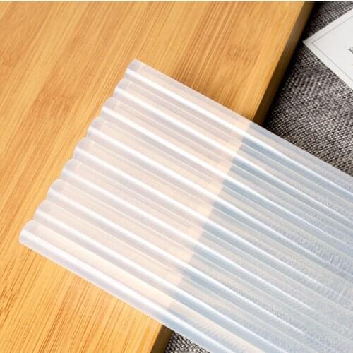 7mm/11mm Hot Melt Glue Sticks for Electric Glue Gun Solid Craft Album DIY Repair Tools Hot Melt Adhesive