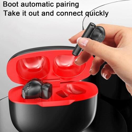 L33 TWS Wireless Headphones Sport Earbuds Waterproof Noise Cancelling Headset For Huawei Iphone Xiaomi Bluetooth Earphones