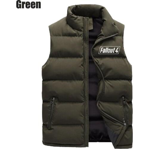 Bikinis Secret Men's Down Vests