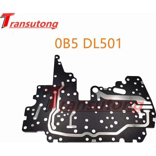 0b5 dl501 automatic transmission valve body diaphragm fit for Audi