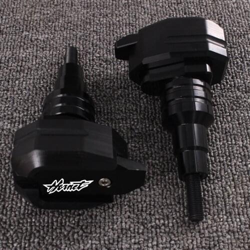 For HONDA CB600 Hornet 600 900 CBR600 Motorcycle CNC Falling Protection Frame Slider Fairing Guard Anti Crash Pad Protector