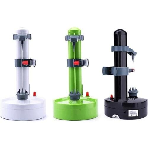 Electric peeler Multifunction for fruit and Vegetable peeler Potato Cutter