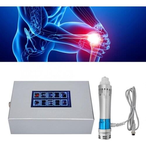 Body Relax Electromagnetic Extracorporeal Shockwave Therapy ED Pain Relief Treatment Body Massager Machine Relaxation Instrument