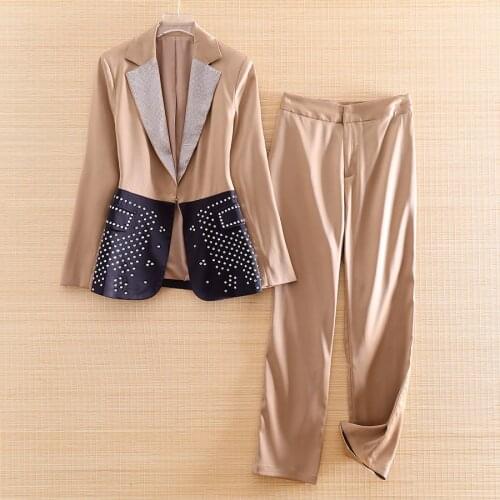 Женские брючные костюмы Embro Mill China At AliExpress