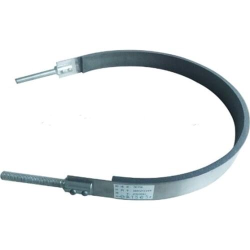 HT241010 Escalator Brake Band Assembly L840mm Use for Schindler 9300 1 Pack=2 Pieces