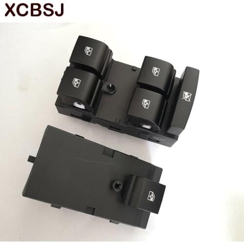 Left Driver Side Window Main Control Switch For Chevrolet Aveo T300 2011-2015 95188246 18219246