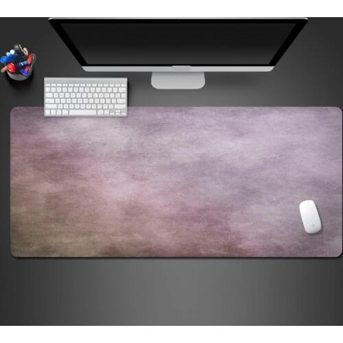 Super Color Personality Mouse Pad Best Selling Lock Edge PC Gaming Computer Keyboard Mouse Mat Gamer Mat For Mouse To Gamer Gift