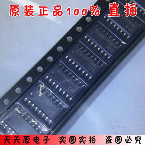 KID65004AF-EL/P SOP16 original authentic price 5pcs/lot