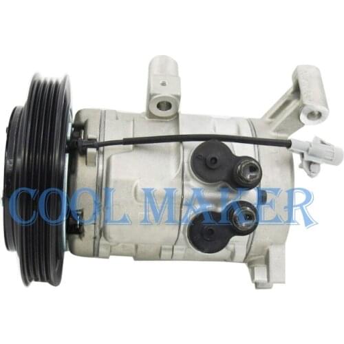 10SE13C ac compressor for Toyota Yaris New Avanza Vios 447280-2180 4472802180 447280-2181