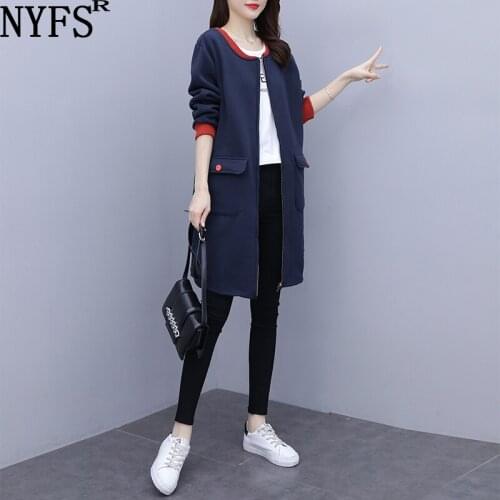 Женские толстовки NYFS China At AliExpress